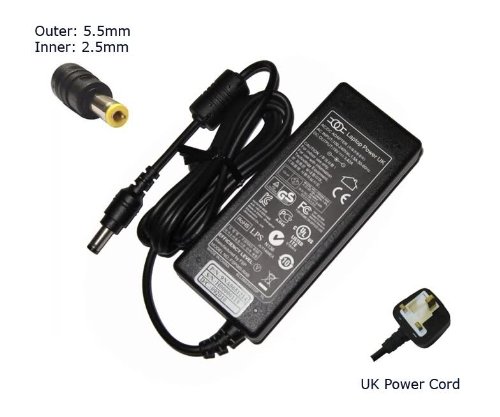 Laptop Charger For packard Bell Easy Note Easynote Lj61-rb-010 Lj61-rb-017 Lj61-rb-110 Lj65-bt-011 Lj65-dt-100 Mx36-v-200 Mx36-v-220 Mx36-v-370 Mx37-s-200 Mx37-t-003 Mx37-u-004 Mx37-u-005 Mx37-u-041 Mx45-t-053 Rs65-m-700 Rs65-t-600 Rs65-t-600uk Sj51-b-00 Picture