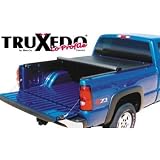 TruXedo 571601 Lo Profile QT Soft Roll-Up Tonneau Cover