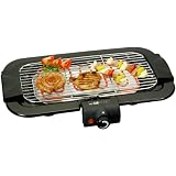Clatronic BQ 2849 Barbecue-Tischgrill schwarzvon "Clatronic"