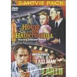House on Haunted Hill / The Last Man on Earth (Double Feature)