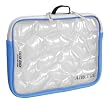 Sumdex Aircube Thermoplastic Urethane and Neoprene Netbook Sleeve for up to 10.2-Inch Netbooks (Blue)