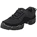Bloch Women's Boost Mesh Sneaker Dance Sneaker,Black,7.5 X(Medium) US
