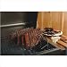 Charcoal Companion Non-Stick Reversible Roasting / Rib Rack