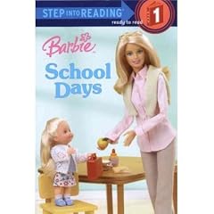 (BARBIE: SCHOOL DAYS (BARBIE)) BY Jordan, Apple J.(Author)Paperback Jul-2004