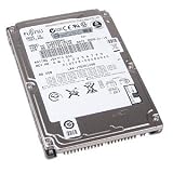 Fujitsu MHV2080AH 80GB UDMA/100 5400RPM 8MB 2.5-Inch Notebook Hard Drive