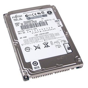 Fujitsu MHV2080AH 80GB UDMA/100 Hard Drive