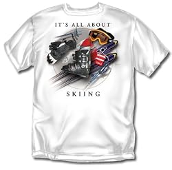 Its all about Skiing