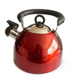 2.5 L Whistling Kettle Use Gas Electric Hob  from PRIMA