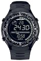 Suunto X-Lander Wrist-Top Computer Watch with Altimeter, Barometer, Compass, and Chronograph (Black Military)