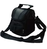 Waterproof Black Camera Case for Canon 1200D,1100D,760D,750D,700D,650D,600D,70D 60D,50D,7D 6D 5D,SX50,SX60,SX510,SX520,SX530, Olympus SP820 E5 E3,Nikon D7100,D7000,D5300,D5200 D5500,D3300,D3200,D3100,D90,P520,P600,L830,Fuji Finepix SL300,SL1000,HS50,HS30,9800,S6850,Sony Alpha H300 H400 HX300 HX400 A58,A65,A77,Panasonic Lumix G7,FZ1000,FZ72,FZ62,FZ200,Pentax K5,K30,K50,K500 DSLR