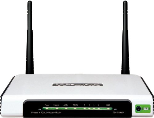 TP-Link TD-W8960NB Netzwerk WLAN Router (300Mb) Preisvergleich