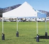 E-Z Up Express II Sun Shelter Value Pack - Weight Bags, Pkg of 4