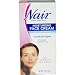 Nair Moisturizing Face Cream for Upper Lip Chin And Face Hair Removal, 2 Ounce
