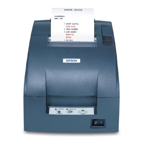 Imprimante �tiquettes EPSONTMU220BBLANC