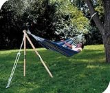 Amazonas Madera half Hammock Stand (No Hammock)