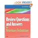Review Questions and Answers for Veterinary Technicians, 4e