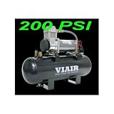 Viair 20007 2 Gallon 200 PSI Constant Duty Automotive Air Compressor