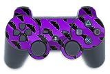 Playstation 3 Controller Skin Batty