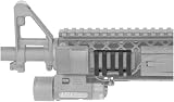 BLACKHAWK! Low Profile Rail Cover (5-Slot)