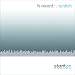 Stanton: Scratch (Thin -125g) Vinyl Record for FS v1.1-v.2 (01074-08115-00)