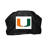 University of Miami Grill Cover