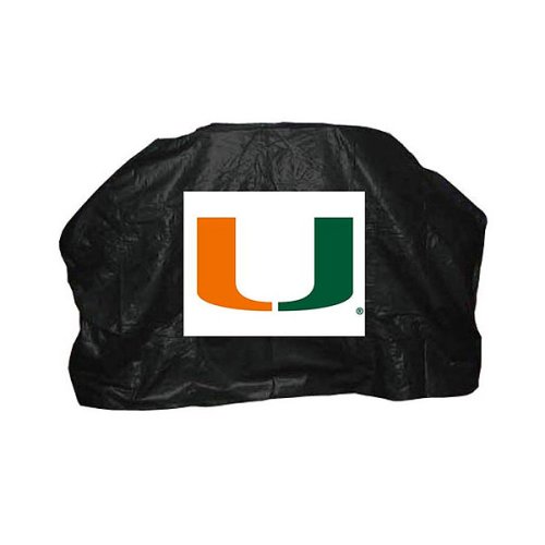 University of MiamiGrill Cover