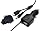 モビ ゲームチャージ車載用充電器+USB (ブラック) FOMA/au/SoftBank/willcom/DSLite/W-ZERO3/PSP対応 MB-213