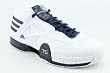Adidas SM Rapid Bounce Promo Basketball Shoes Blue Mens
