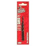 Vermont American 21664 Size 10 x 32 NC Tap No 21 Drill Bit Combo [並行輸入品]