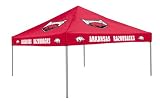 Arkansas Razorbacks 9� x 9� Color Canopy Tent