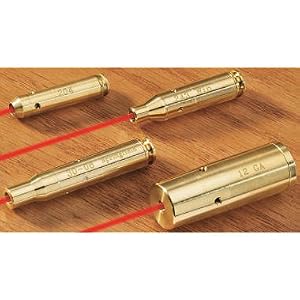 SSI Sight-Rite Bullet Laser Bore Sighter .222, .223