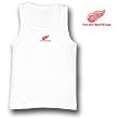 Detroit Red Wings NHL "Debut" Tank Top Shirt For Women (White)