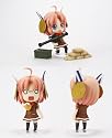 Magical Marine Pixel Maritan: Intense Battle Version Nendoroid Figure Limited