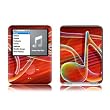 Notes Design Protective Decal Skin Sticker for Apple iPod nano 3G (3rd Generation) 4GB/ 8GB Player
