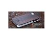 QUADOCTA Arbor Pyinkado-Schwarzer Rahmen f�r iPhone 4/4S