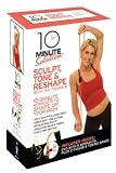 10 Minute Solution: Sculpt, Tone & Reshape Kit W/ Figure 8`sSculpt, Tone & Reshape Kit with Figure 8`s