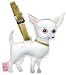 CHEEWAWA - CHIHUAHUA - Dog Luggage Tag by FLUFF