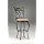 Hillsdale Pompei Swivel Bar Stool