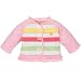The Children's Place Striped Ruffle Cardigan