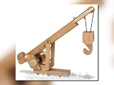 Eigenschaften Holztiger / Holztiger Aufsatz Kran