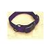 Hamilton "Fits All" 5/8" Adjustable Nylon Dog Collar, Purple, Small (12-18 in)
