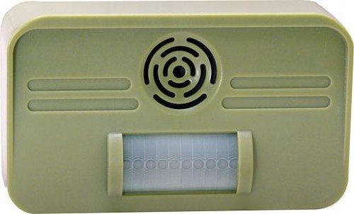 X4-Life CleanGuard Basic Hunde- und Katzenschreck