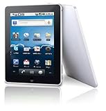 Newest Minipad 10" Tablet Android 2.2 with Flash 10.1, WebCam, Processor CP ....