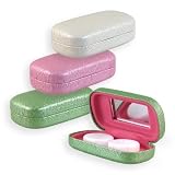 AS411 Pastel Contact Lens Case