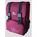 Fredy's Gigantic School Backpack 7002-06 Color: Red