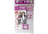 Hanes Her Way 3-pk. Briefs