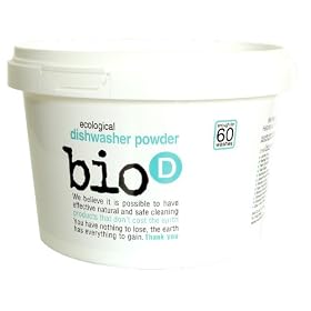 Bio D Dishwasher Powder - 1.2kg