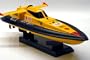 18" RC Mini Tracer Boat (Color May Vary)