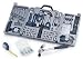 Tools & Hardware : Picnic Time 160 Piece Professional Tool Kit #709-00-000
