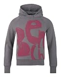 Bench Kinder Hoody EASY ON, excalibur, 7-8, BGEK0286_GY044